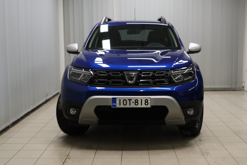 Dacia Duster, image 1