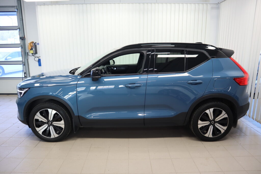 Volvo XC40, image 4
