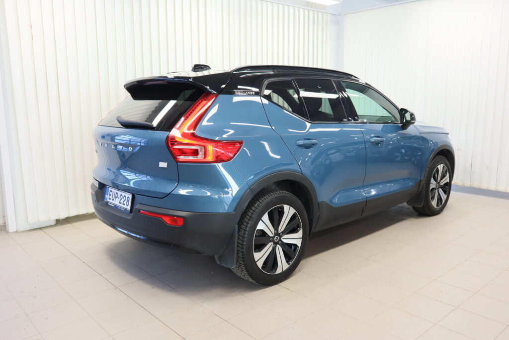 Volvo XC40, image 5