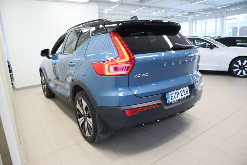 Volvo XC40, image 7