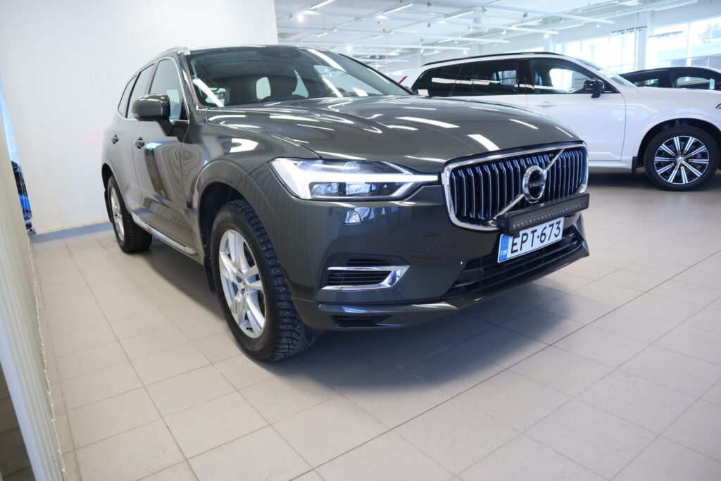 Volvo XC60, image 3