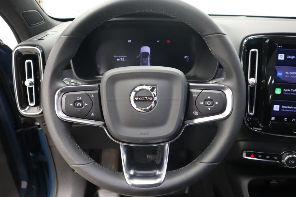 Volvo C40, image 16