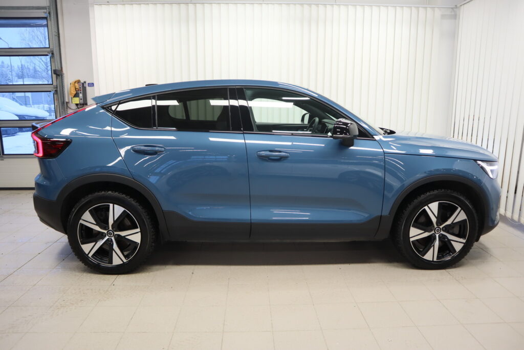 Volvo C40, image 8