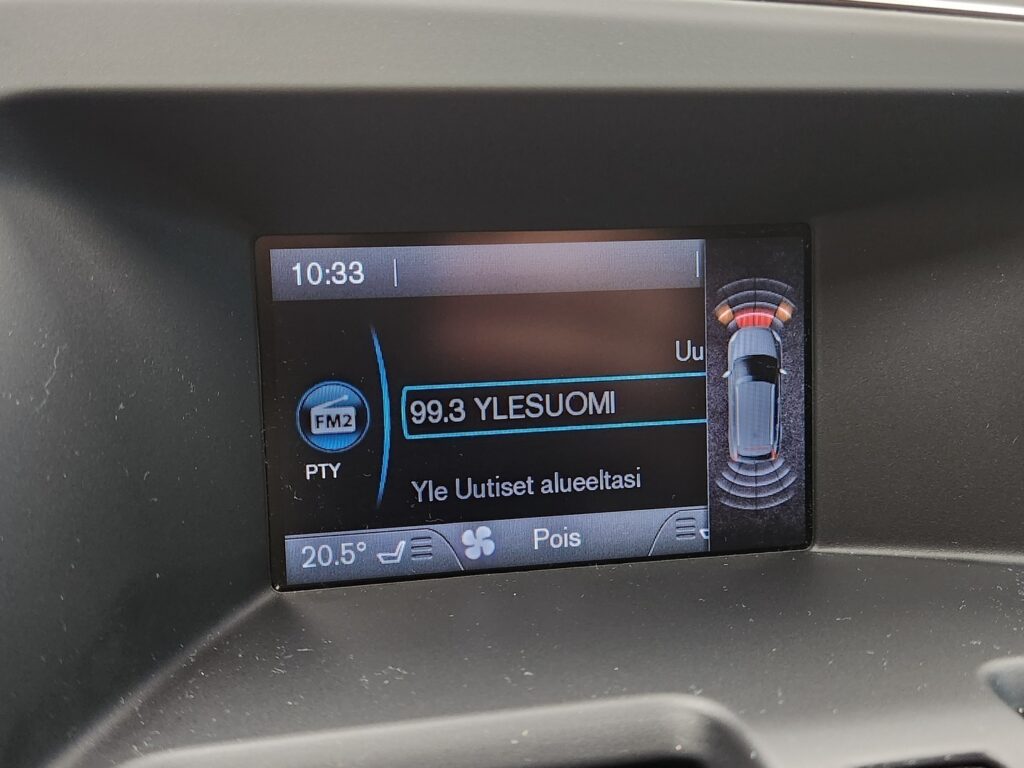 Volvo XC60, image 12