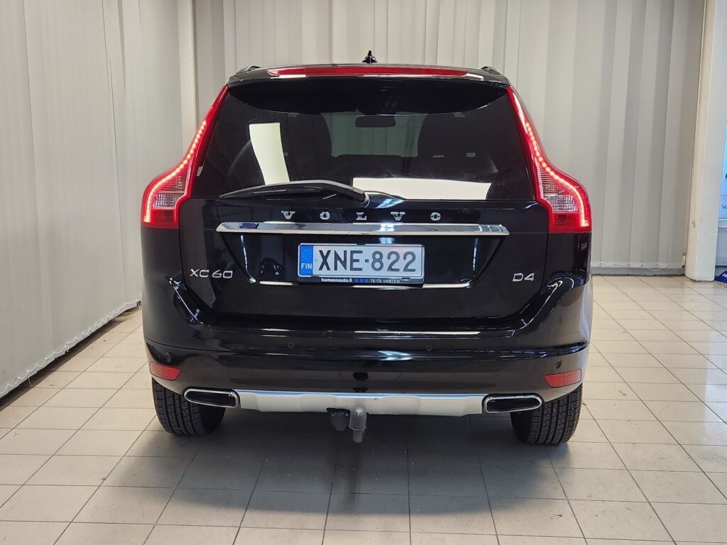 Volvo XC60, image 4