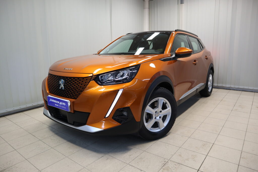 Peugeot e-2008, image 1