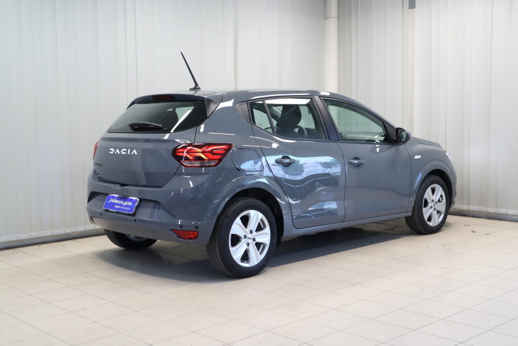 Dacia Sandero, image 9