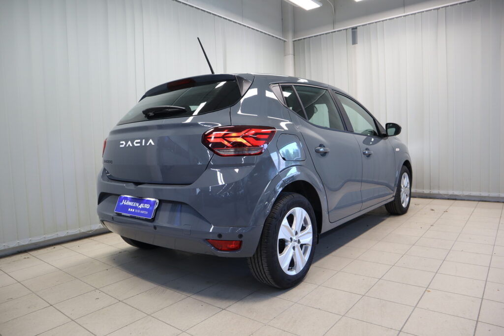 Dacia Sandero, image 10