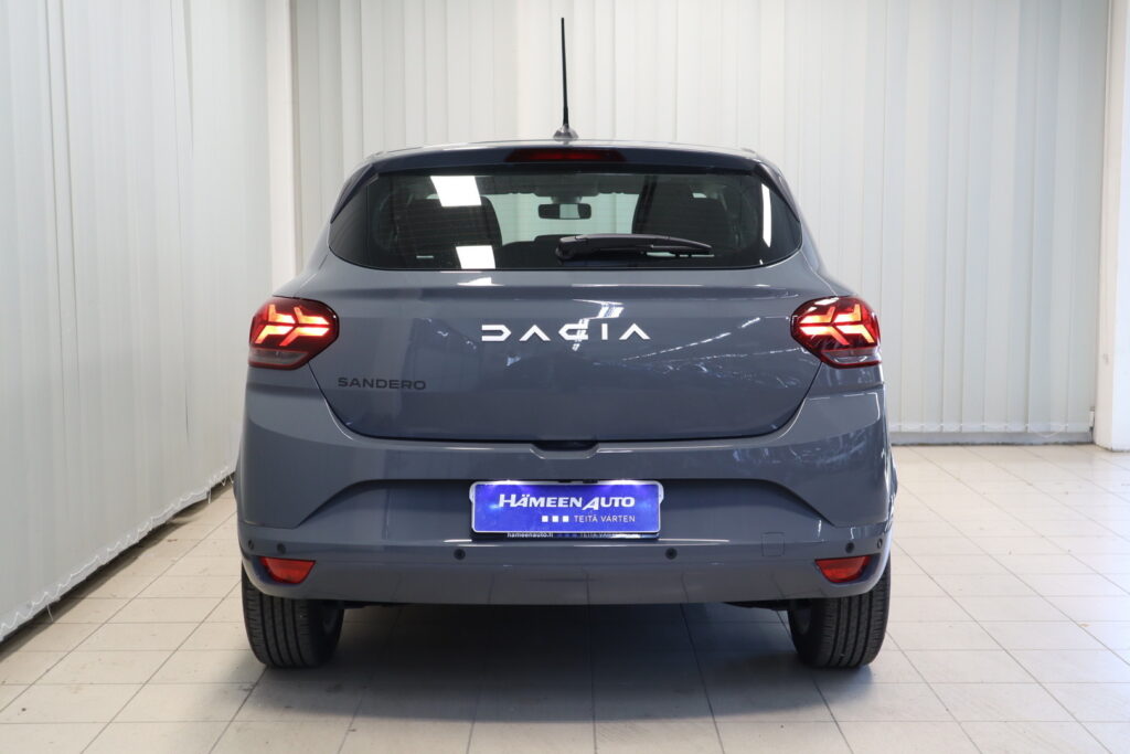 Dacia Sandero, image 11