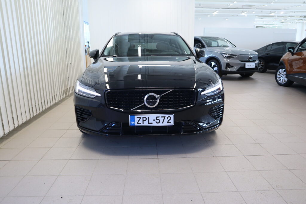 Volvo V60, image 2