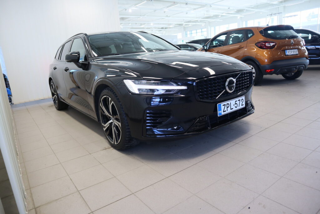 Volvo V60, image 3