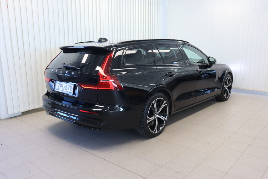 Volvo V60, image 4