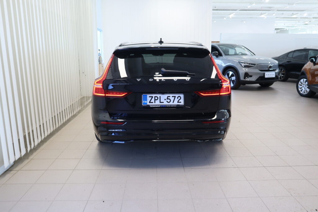 Volvo V60, image 5