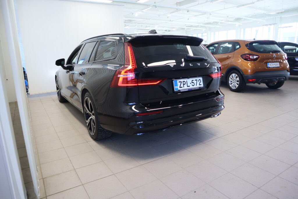 Volvo V60, image 6