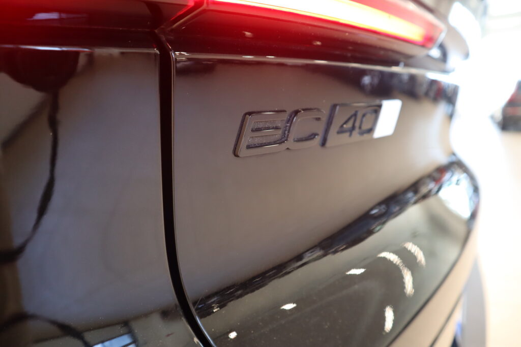 Volvo EC40, image 24