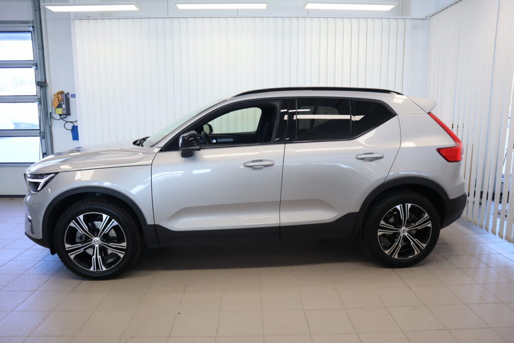 Volvo XC40, image 4