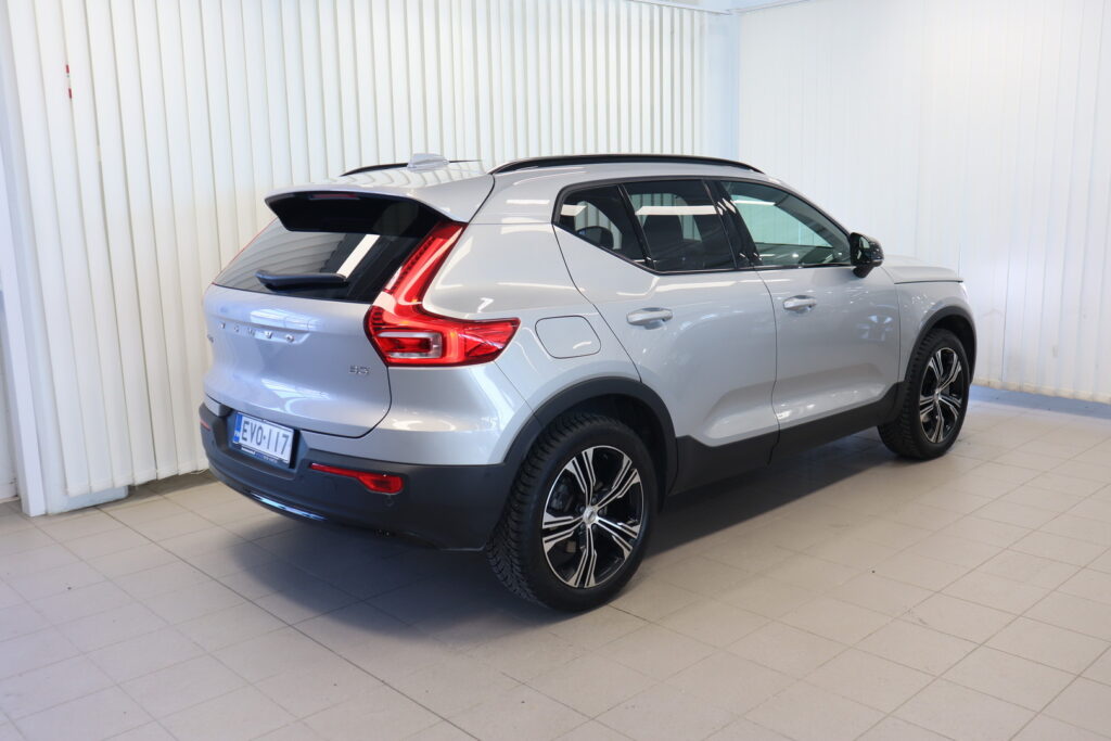 Volvo XC40, image 5
