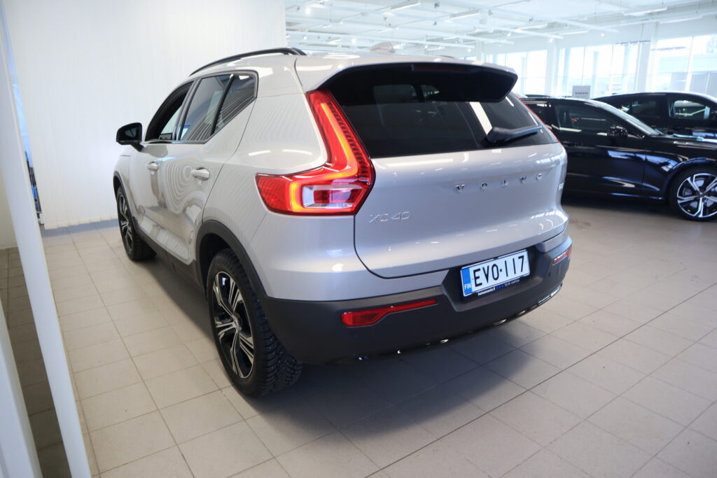 Volvo XC40, image 7