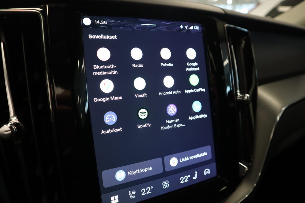 Volvo XC60, image 18