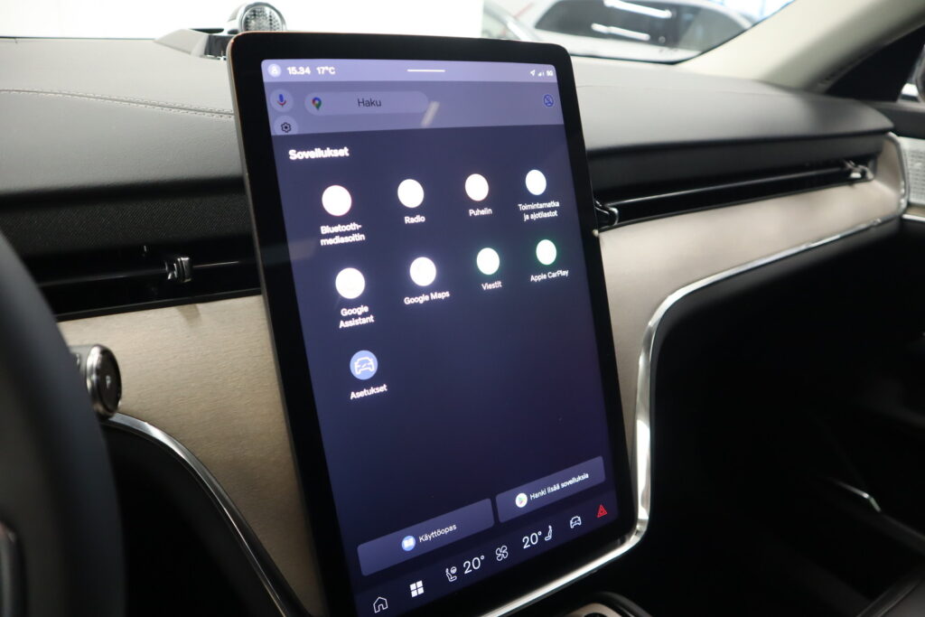 Volvo EX90, image 16