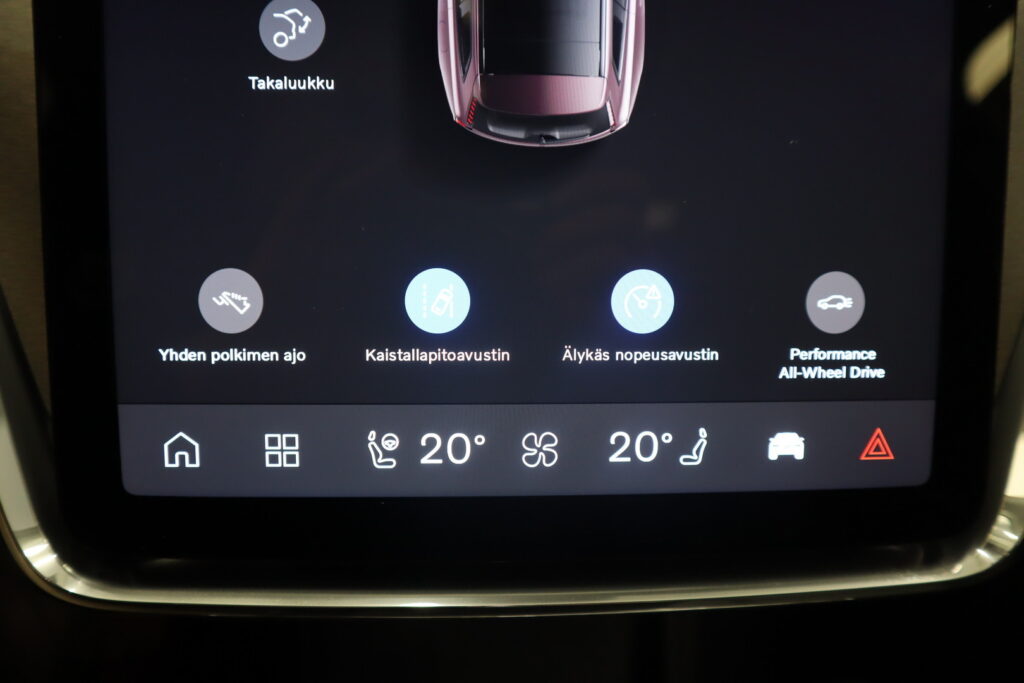 Volvo EX90, image 19