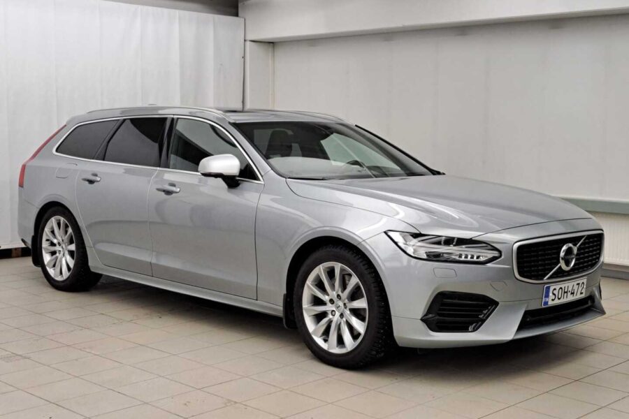 Volvo V90, image 2