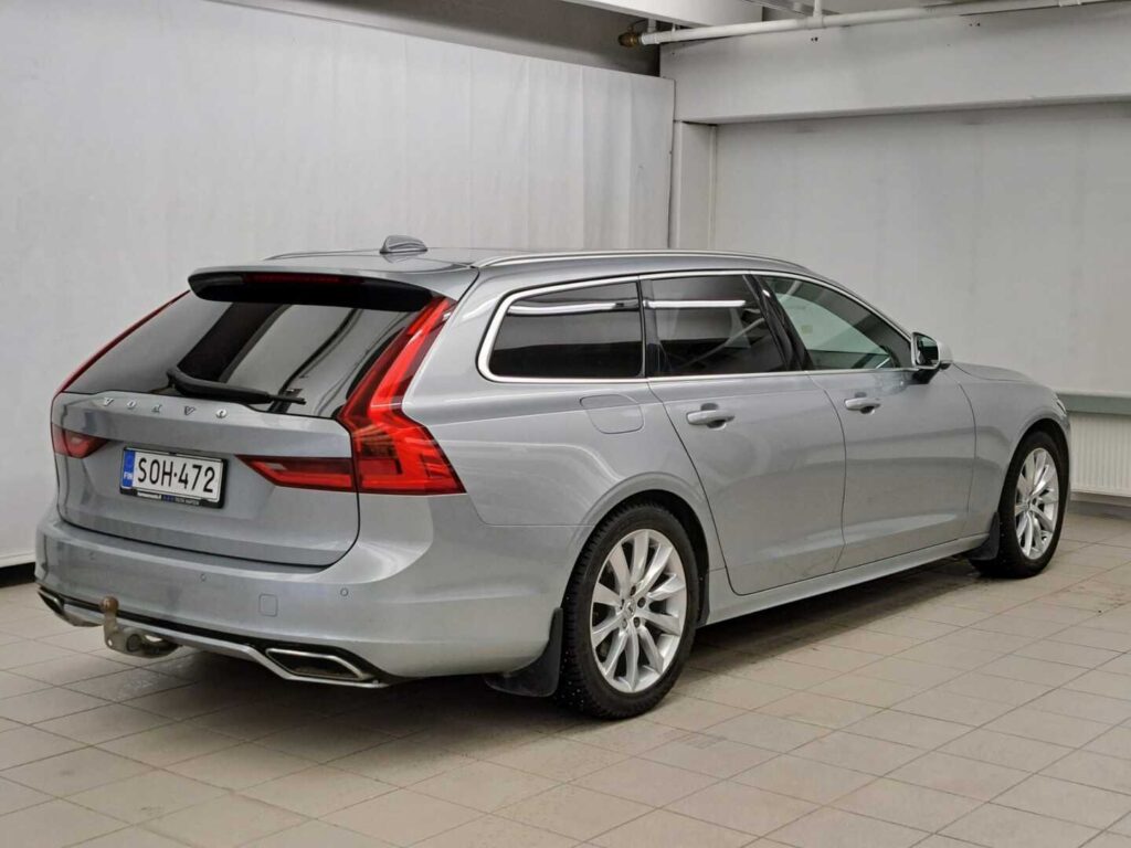 Volvo V90, image 3
