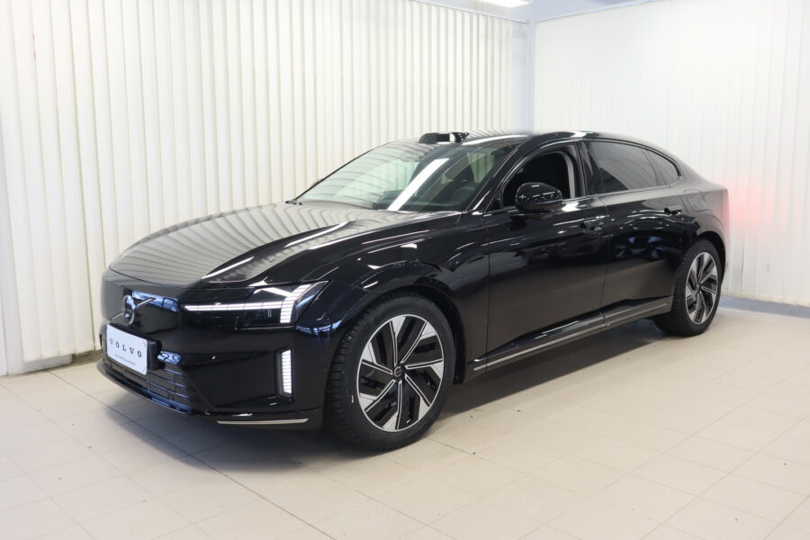 Volvo ES90, image 1