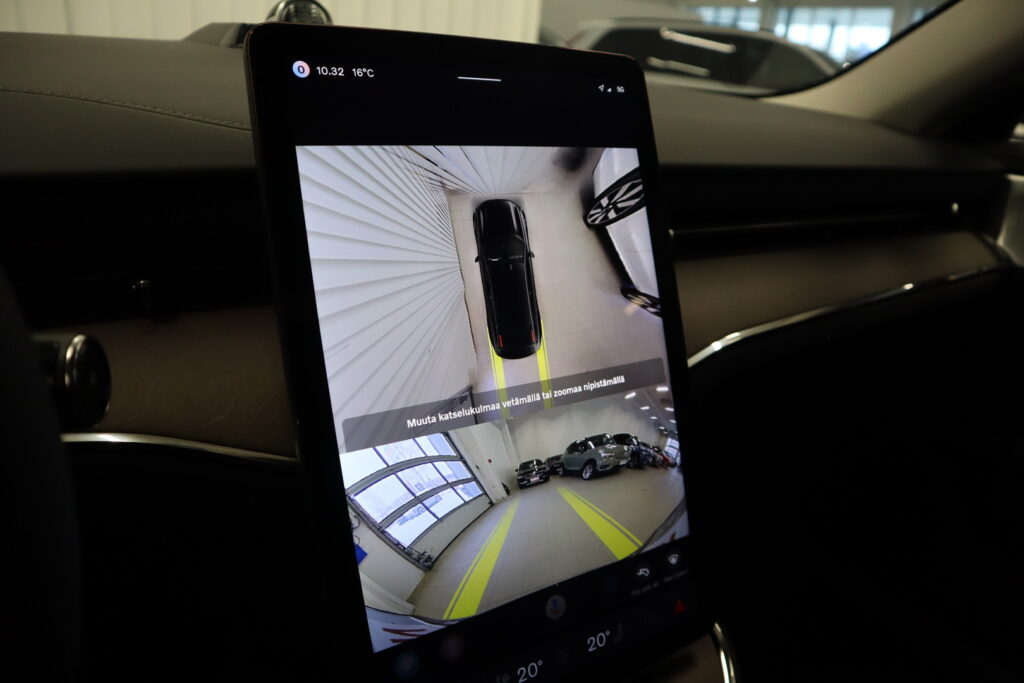 Volvo ES90, image 19