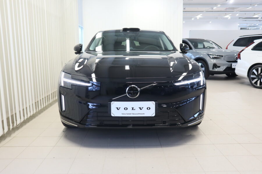 Volvo ES90, image 2