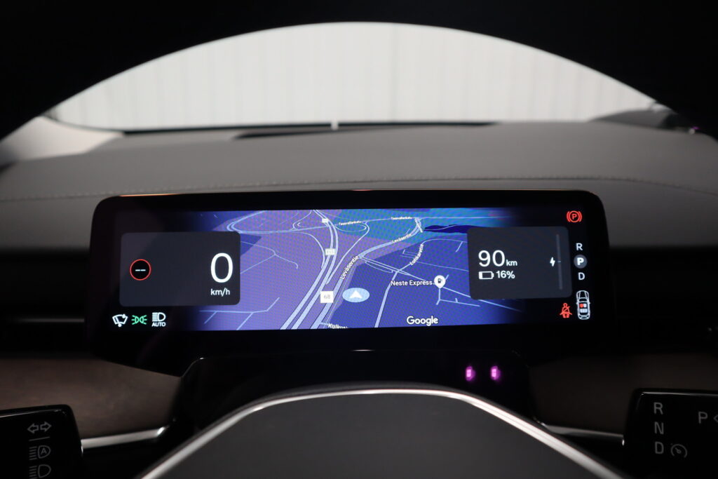 Volvo ES90, image 20