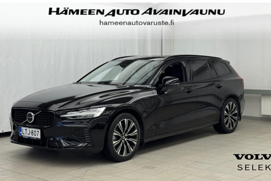 Volvo V60, image 1