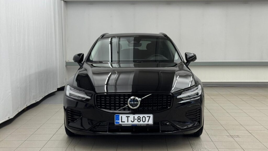 Volvo V60, image 2