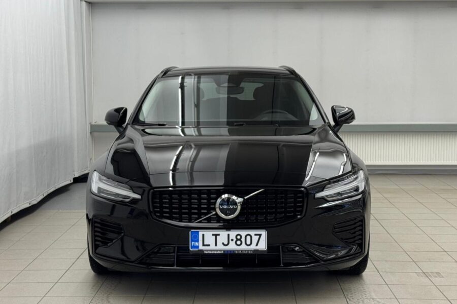 Volvo V60, image 2