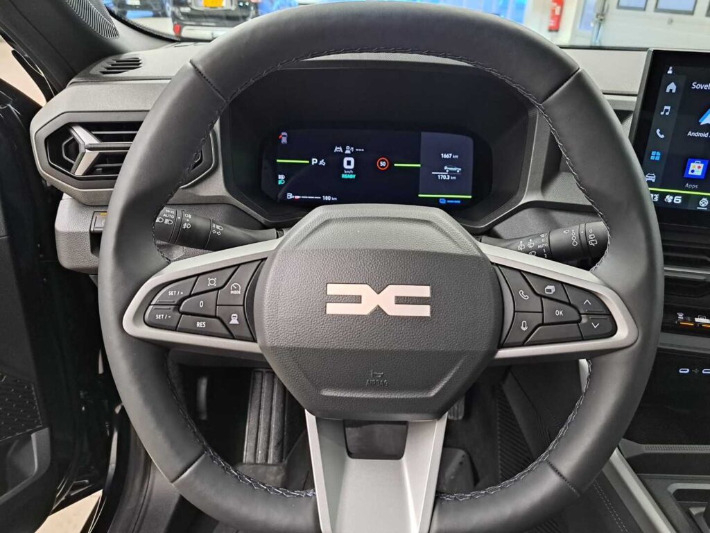 Dacia Bigster, image 10