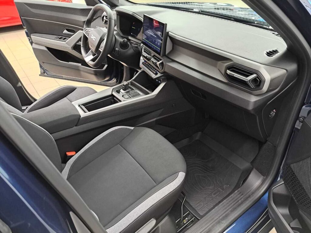 Dacia Bigster, image 13