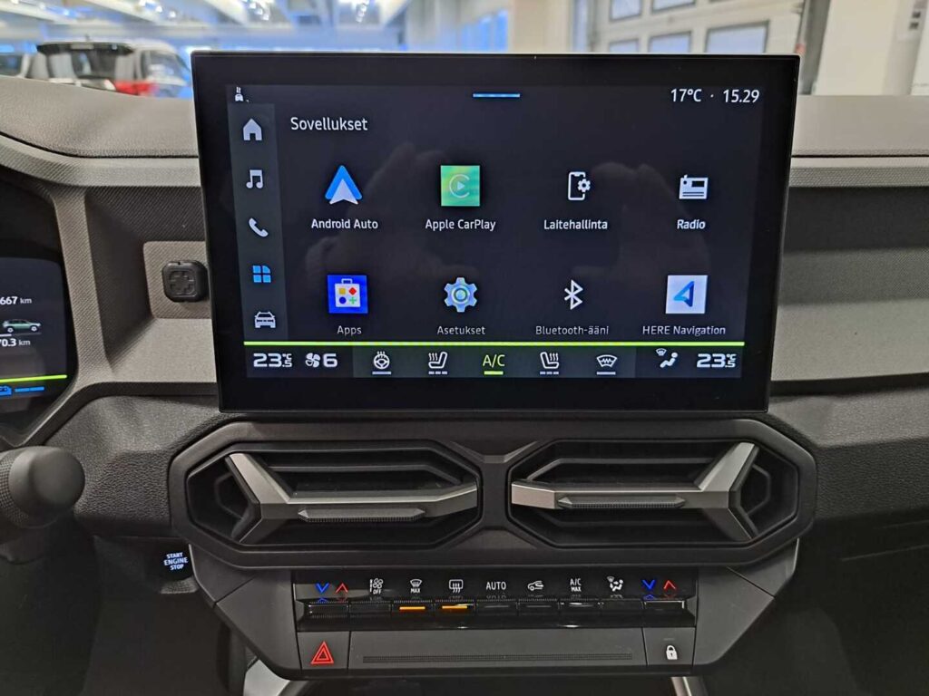 Dacia Bigster, image 16