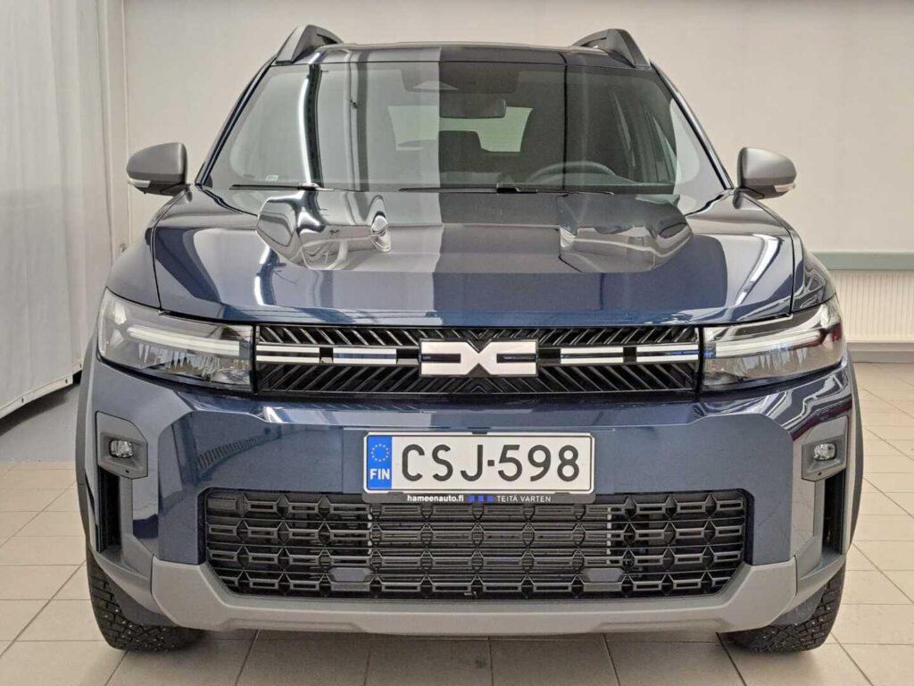 Dacia Bigster, image 2