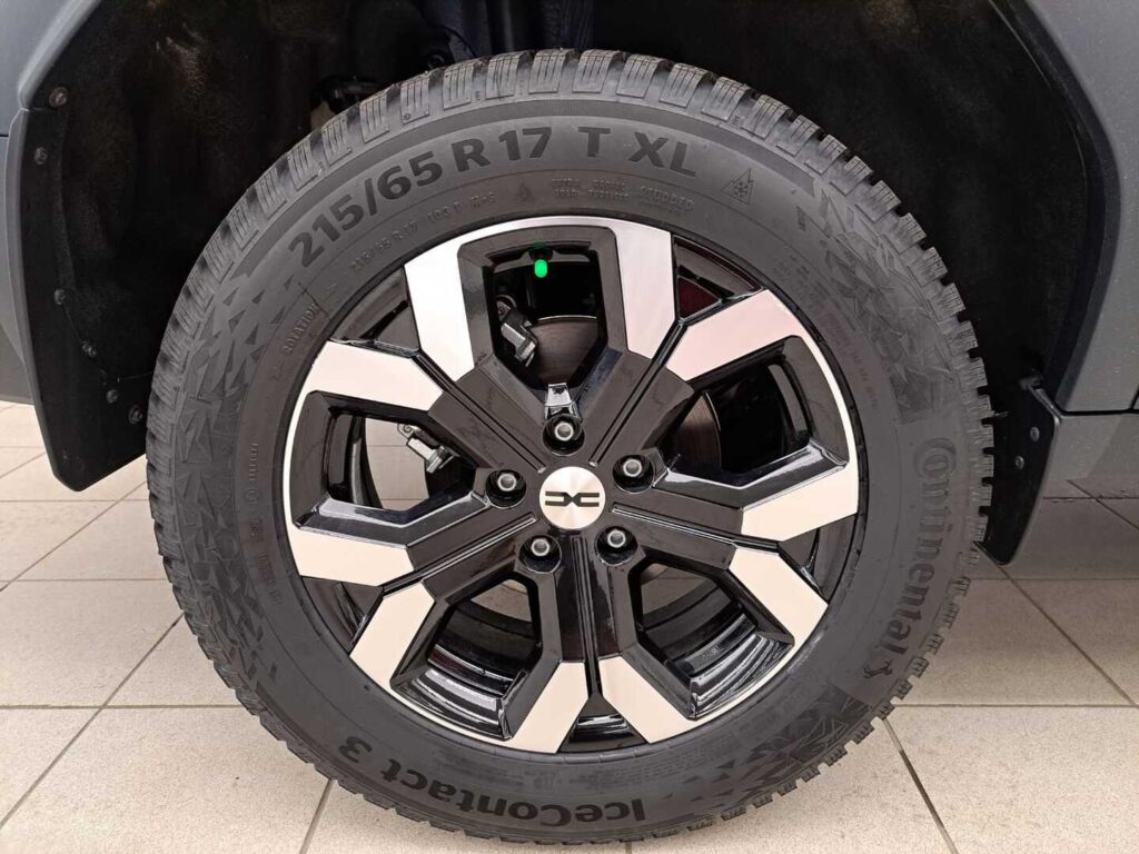 Dacia Bigster, image 22