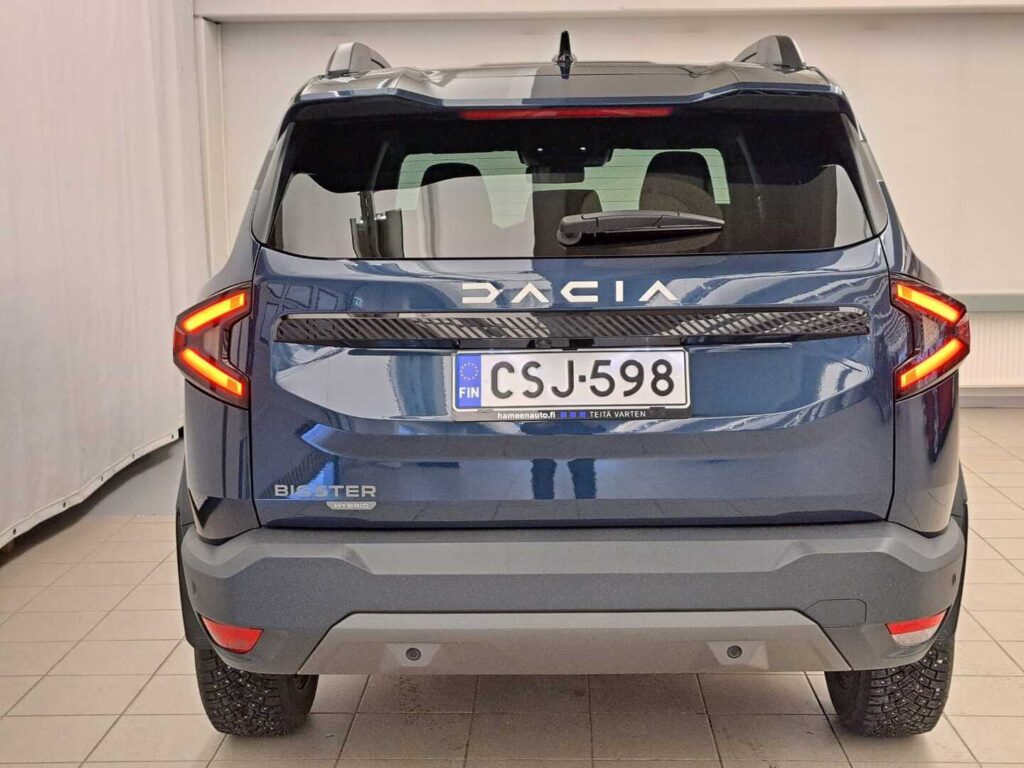 Dacia Bigster, image 3