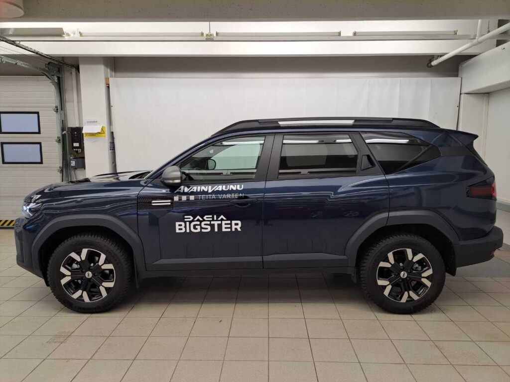 Dacia Bigster, image 6