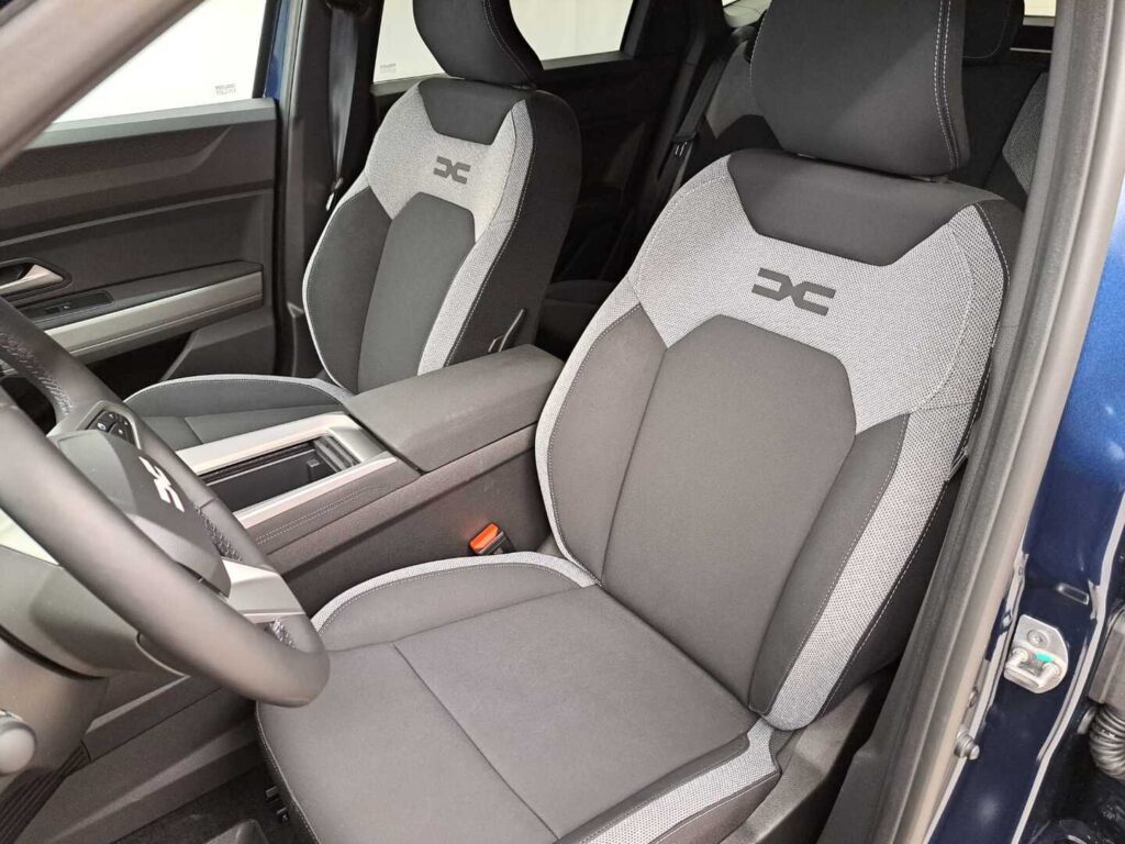 Dacia Bigster, image 8