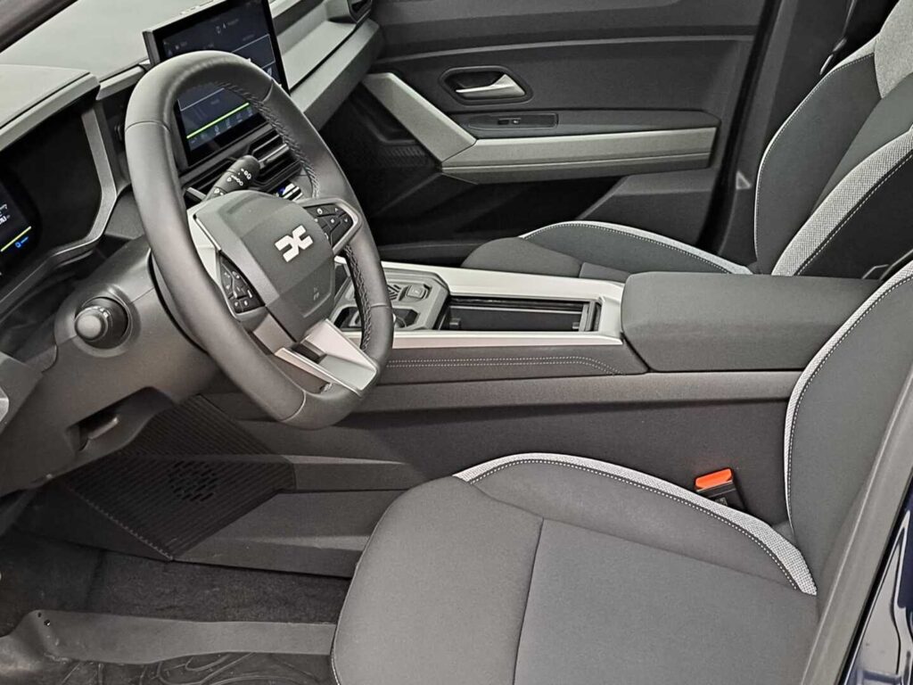 Dacia Bigster, image 9