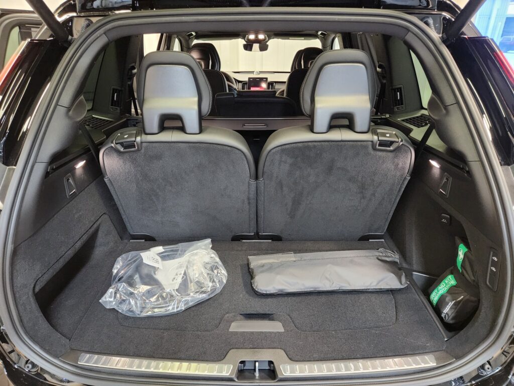 Volvo XC90, image 11
