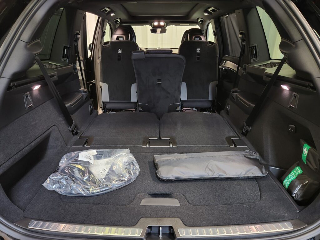 Volvo XC90, image 12