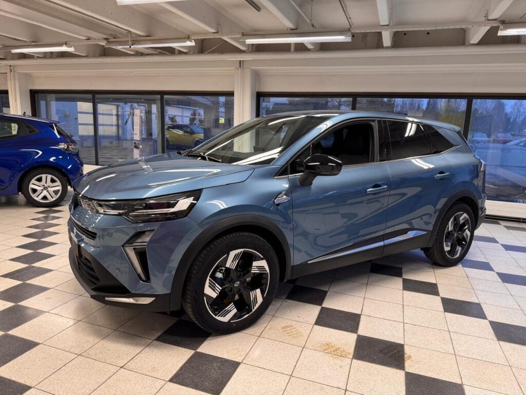 Renault Symbioz, image 1