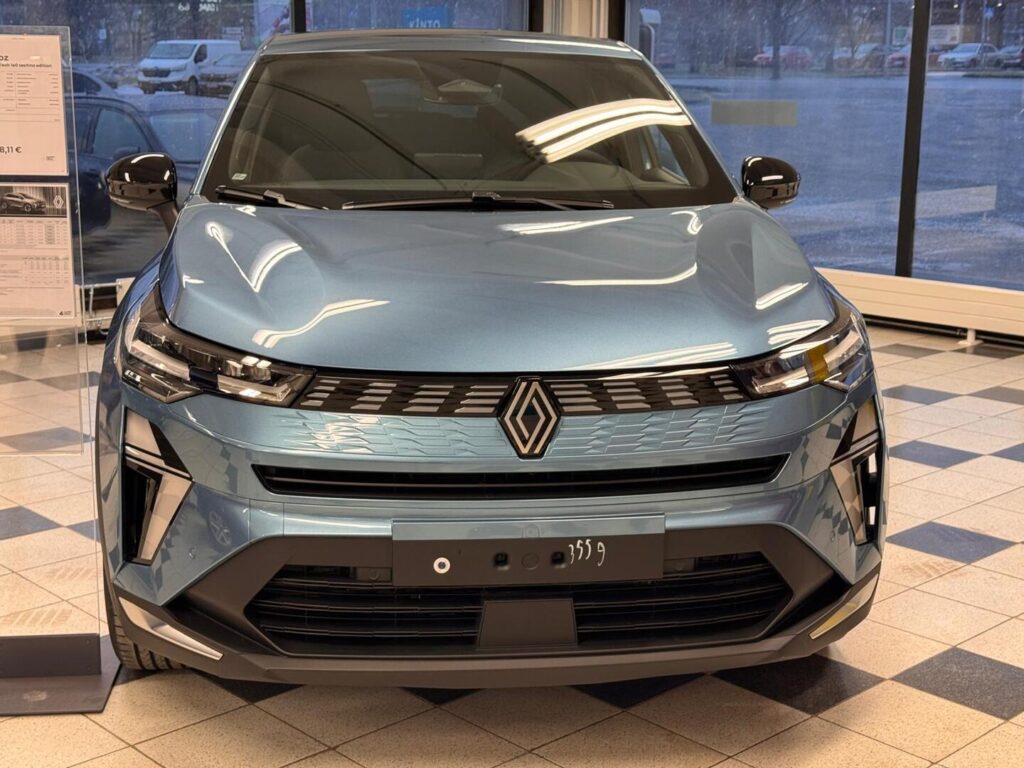 Renault Symbioz, image 2