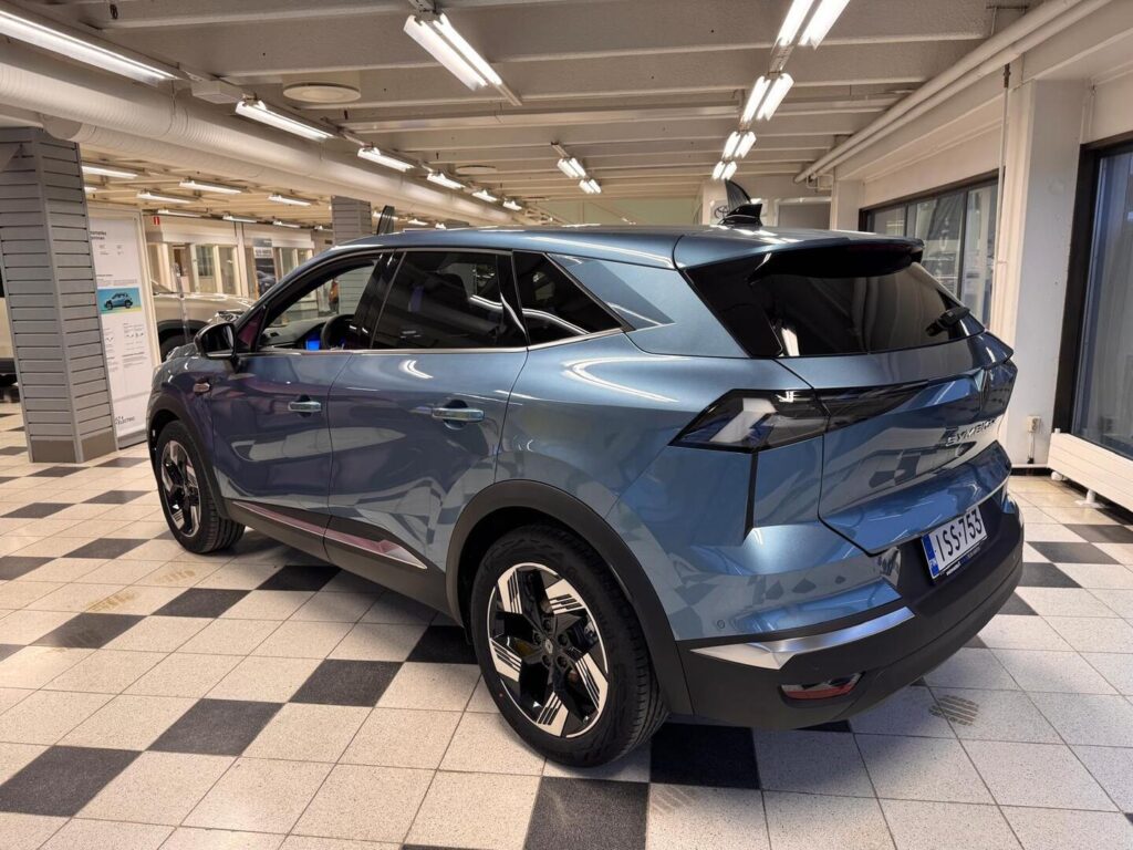 Renault Symbioz, image 5