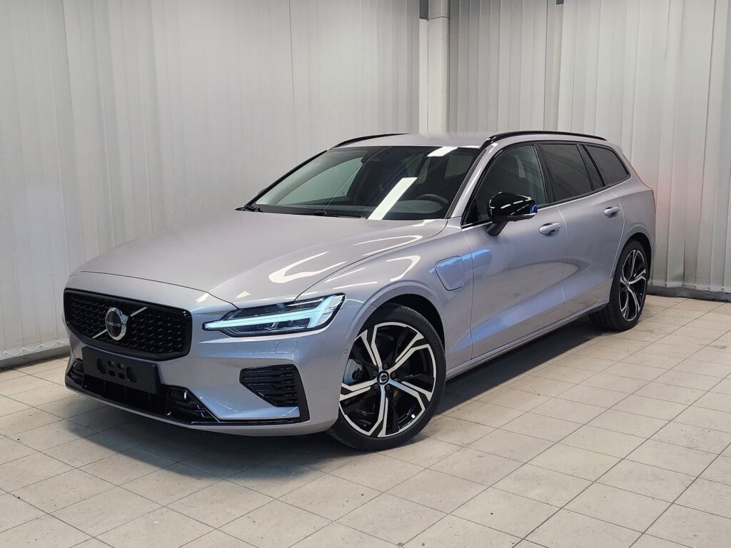 Volvo V60, image 2