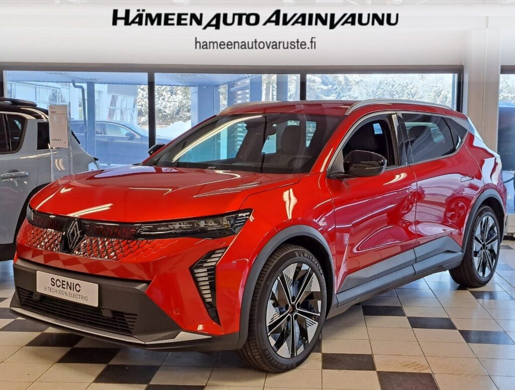 Renault Scenic, image 1